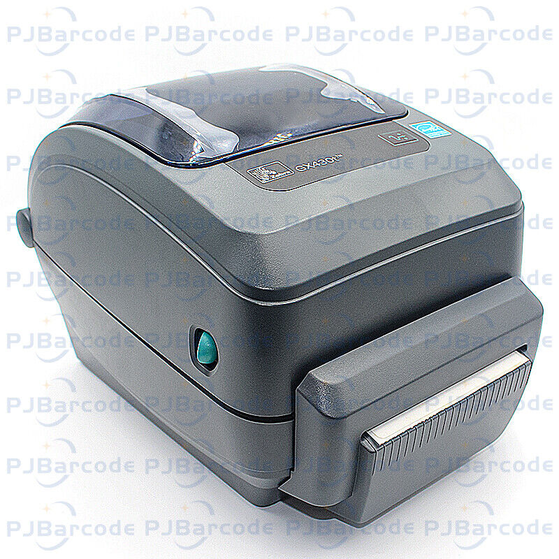 GENUINE NEW Zebra GX430T Desktop Printer GX43-102412-000 （Including Cutter）