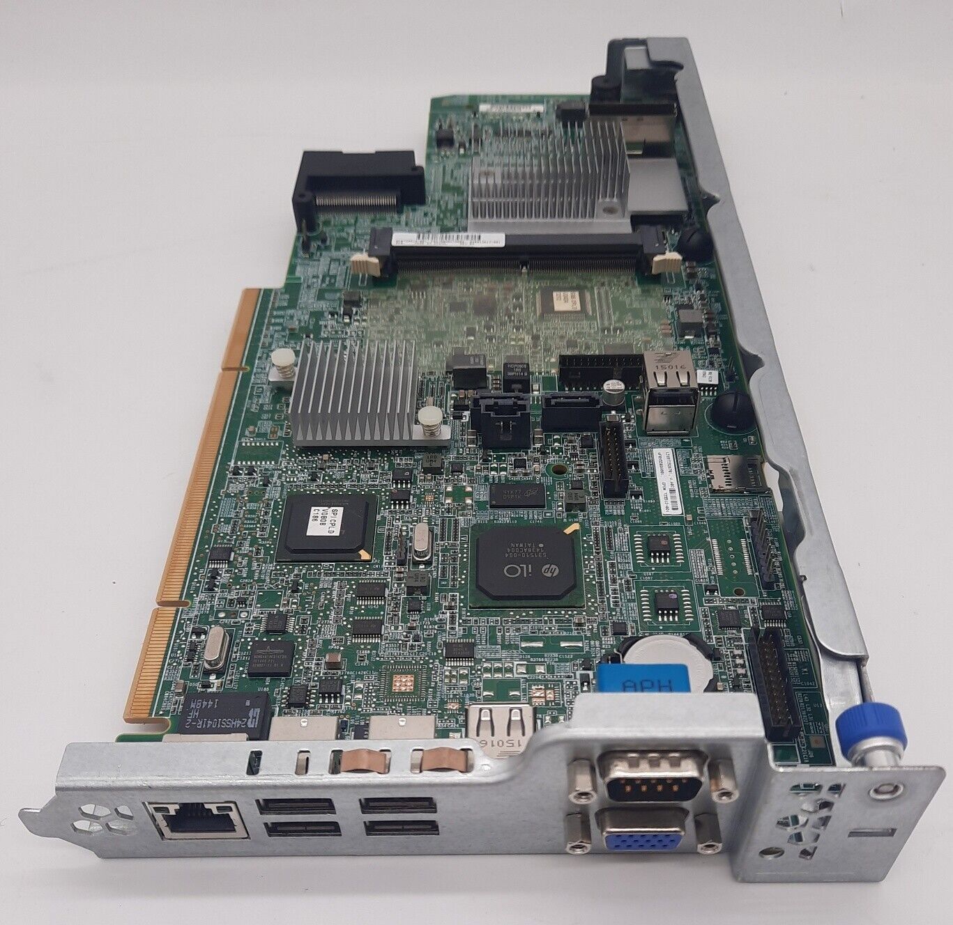 HP 735512-001 ProLiant DL580 Gen8 Serial Peripheral Interface SPI Board
