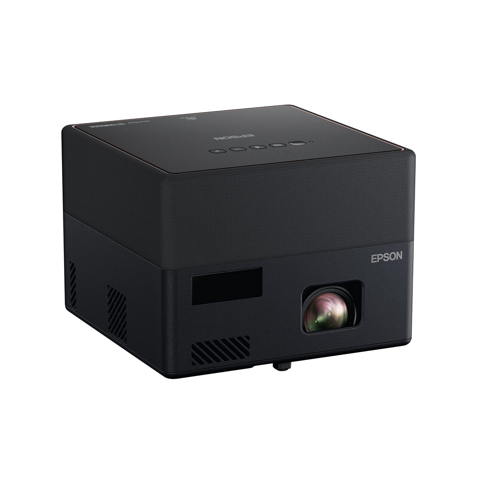 Epson EpiqVision Mini EF12 Smart Streaming Laser Projector, HDR, Android TV,