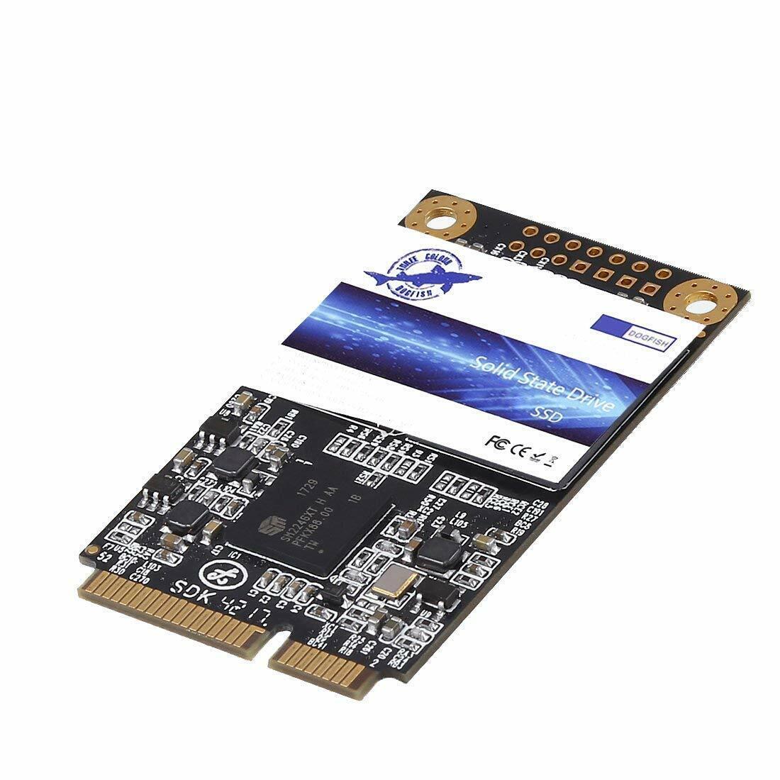 Dogfish PCIE 2242 SSD 2.5