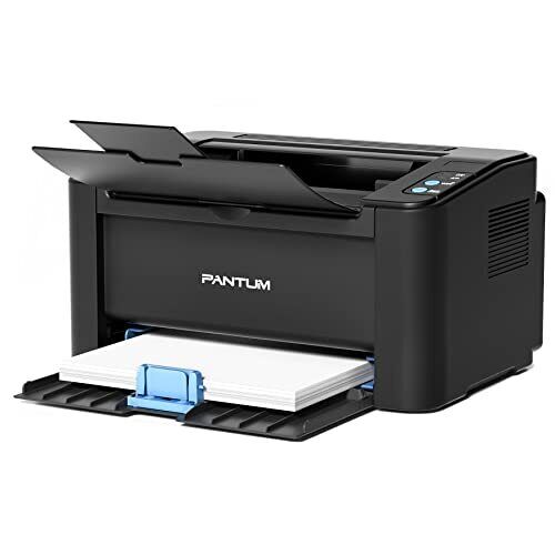 Pantum P2502W Wireless Laser Printer Home Office Use Black and White Printer ...