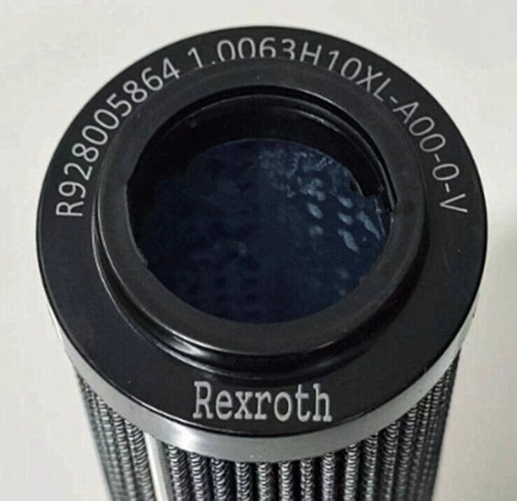 1PC NEW FOR Rexroth hydraulic oil filter element R928005864, 1.0063H10XL-A00-0-V