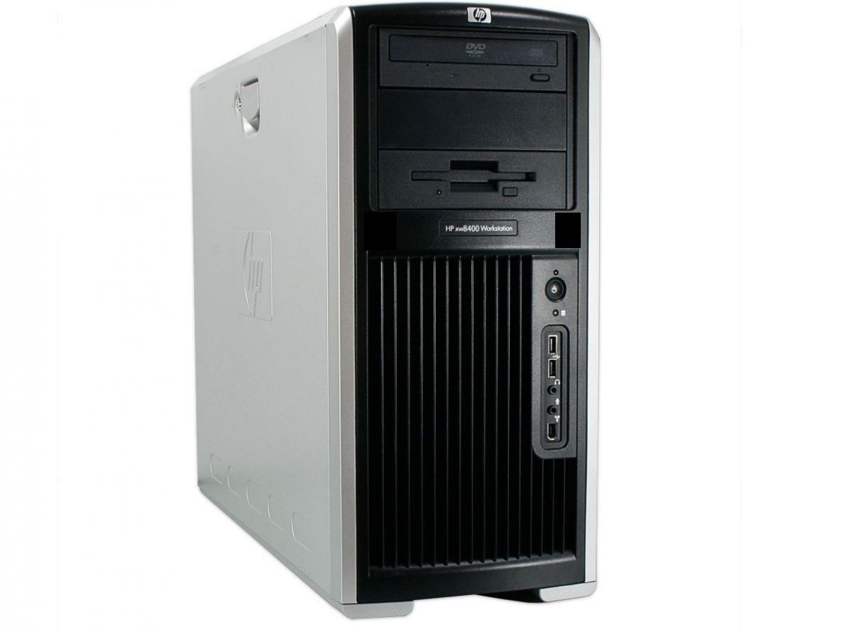 HP XW9400 Workstation 2x  AMD Dual Core 2.6GHz | 4GB Ram | 1TB HDD 