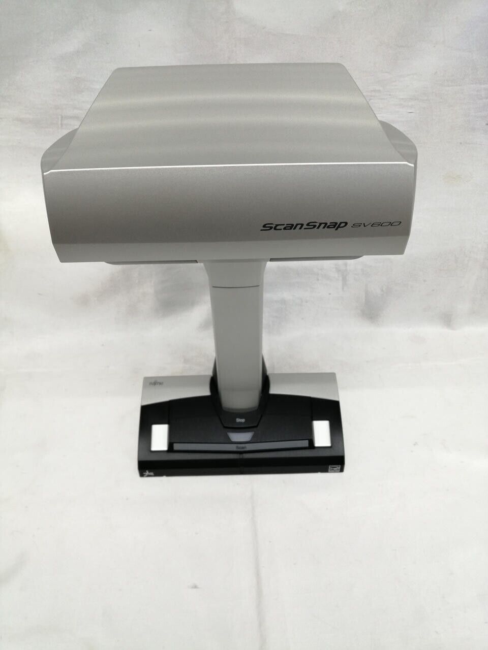 FUJITSU Scanner Model Number: SCANSNAP SV600 Peripheral Equipment RARE Popular