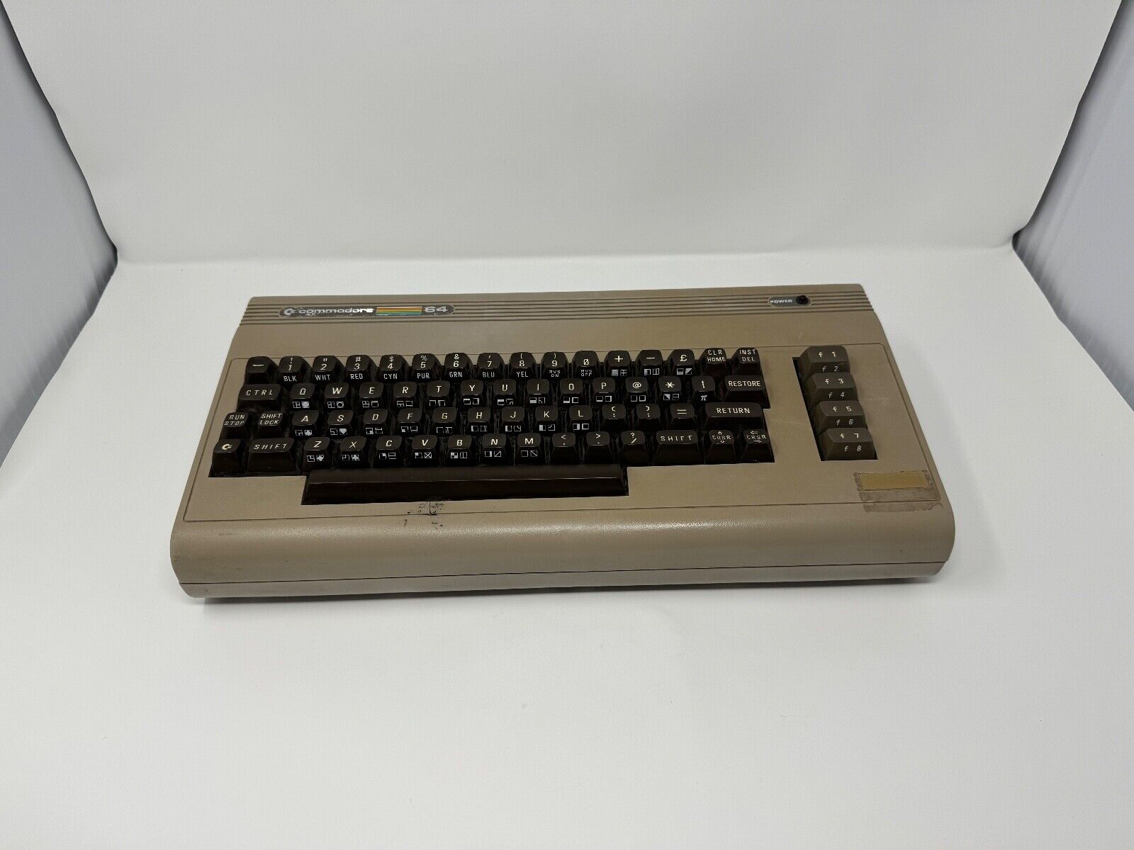 Vintage Commodore 64 Personal Computer System - Untested, As-Is