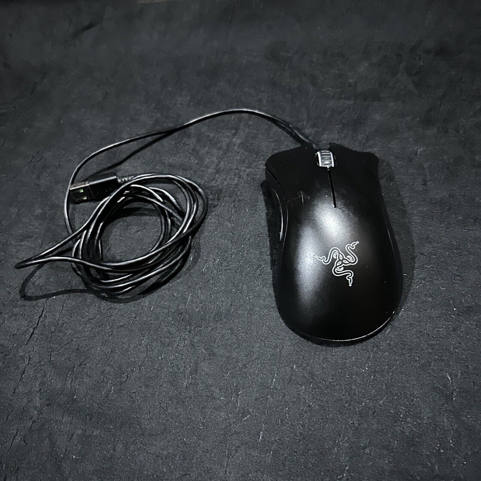 Razer Deathadder Essential Optical Gaming Mouse 6400DPI