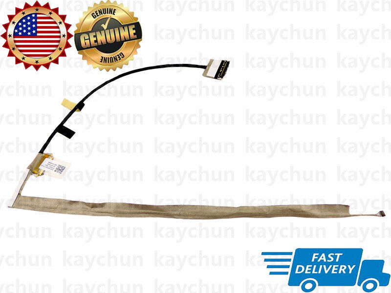 Original LCD LVDS Video DisplayEDP Cable For ASUS G752VL G752VY Nontouch