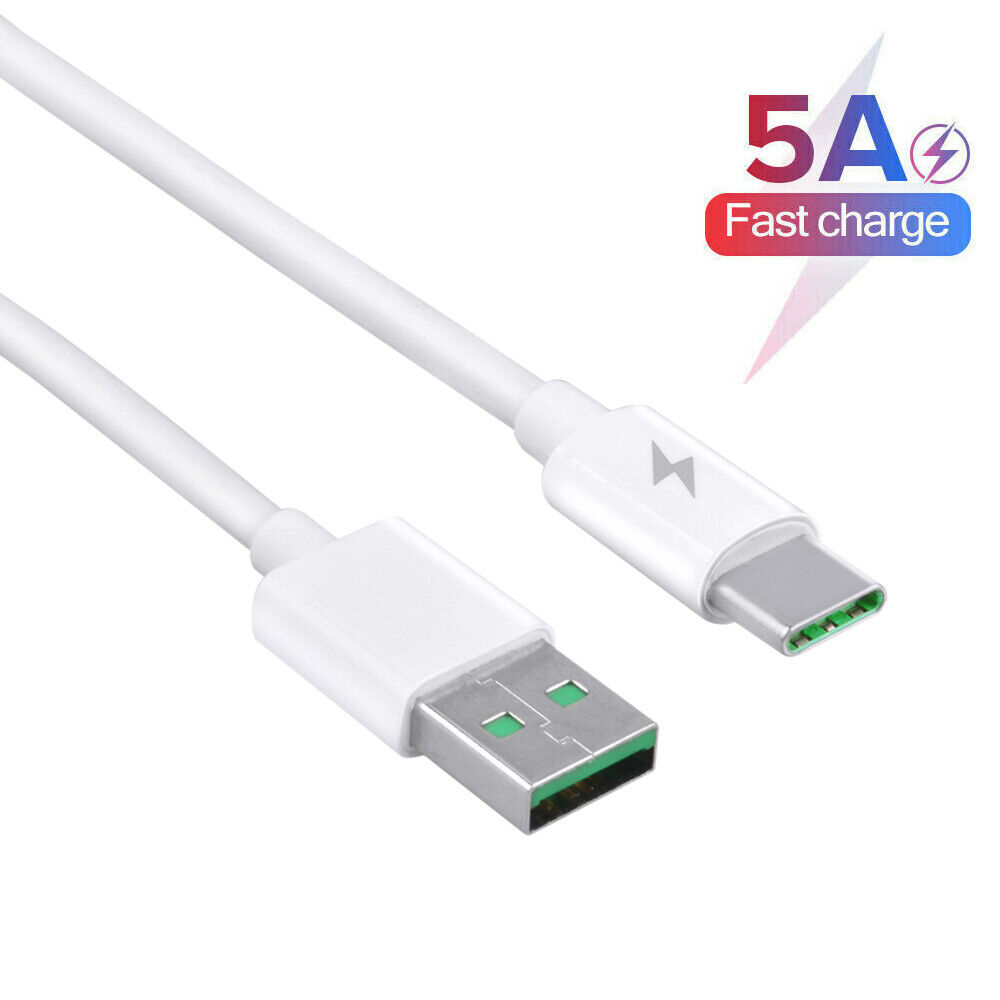 OmiLik Fast Charger USB-C Cable Cord For Samsung Galaxy Tab S6 Lite S7 S7+ Plus