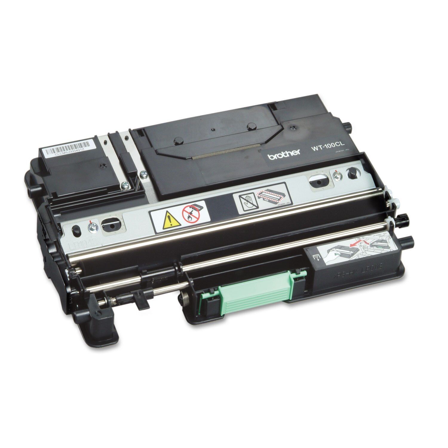 WT100CL MFC-9440CN 1 Waster Toner Pack Printer Accessory, BLACK