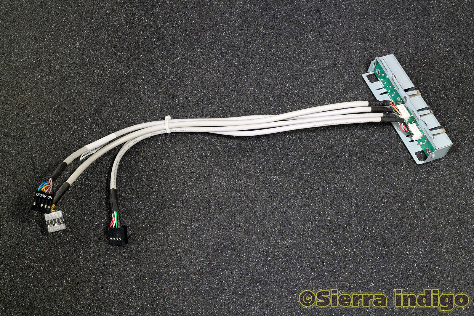 Chenbro 80H02171908A0 Front Audio USB i/o Panel Cable