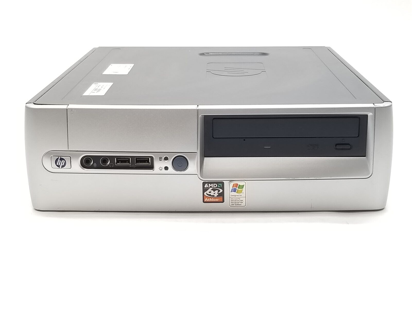 HP DX5150 SFF AMD Athlon 64 3200+ 2.00GHz 1GB 60GB SSD NO/OS Vintage Desktop PC