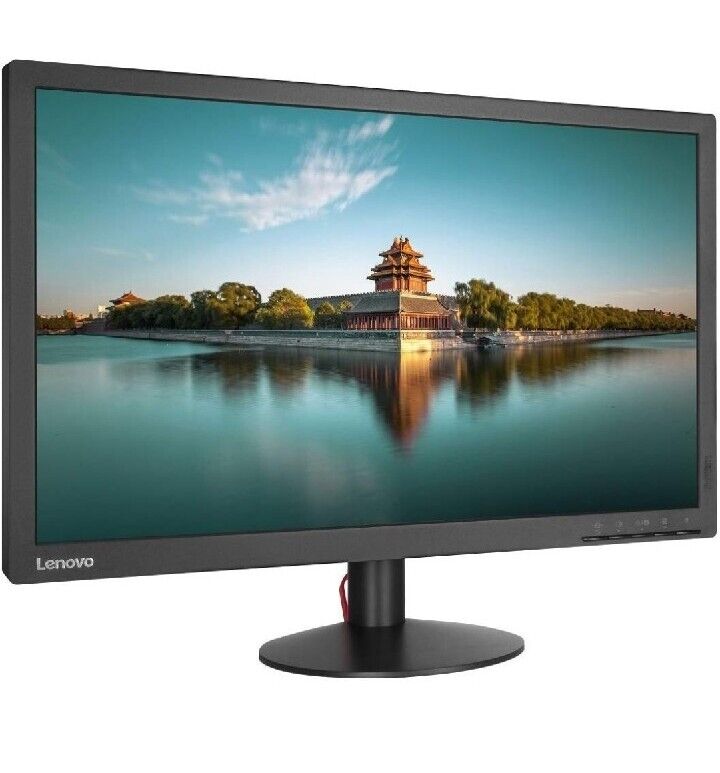 Lenovo ThinkVision T2224d 21.5-inch LED Backlit LCD Monitor