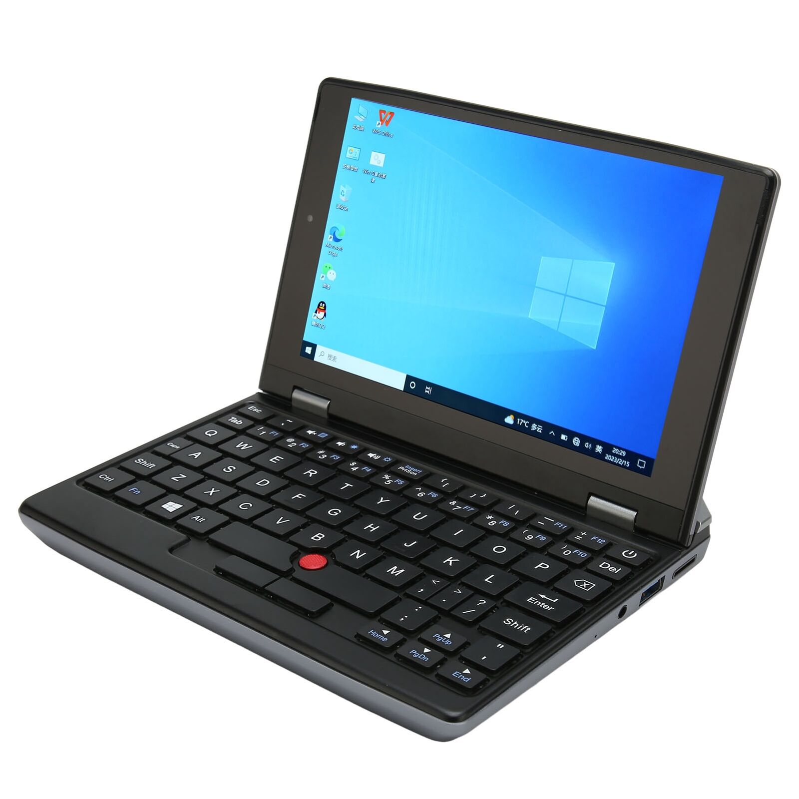 Notebook Computer Mini Laptop 12GB RAM 7 Inch For Office