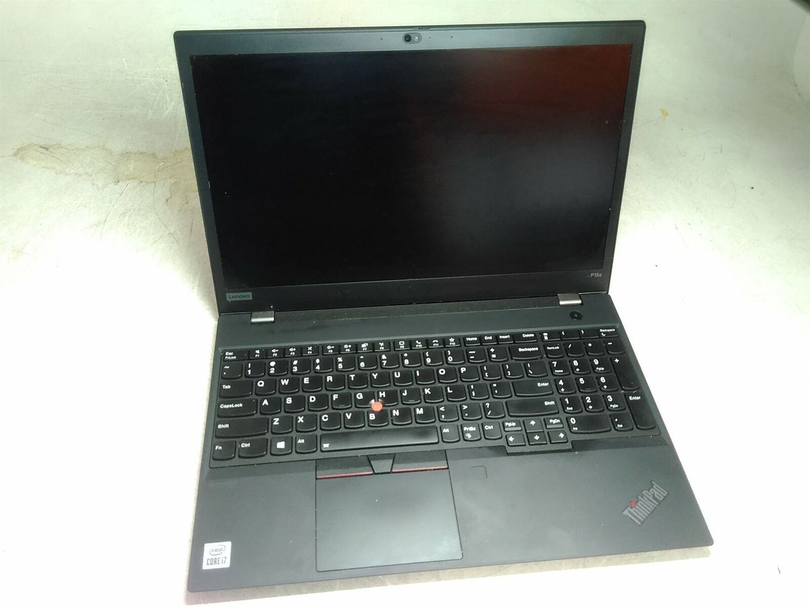 Lenovo ThinkPad P15s Gen 1 Laptop Core i7-10510U 1.8GHz 20GB 512GB Quadro P520 