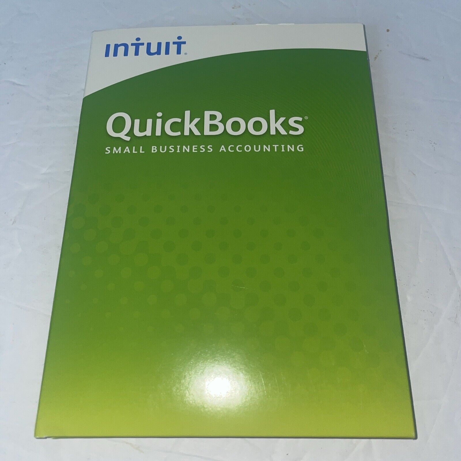 Intuit QuickBooks Pro 2012 Small Business Accounting Software Windows 7 w/Key