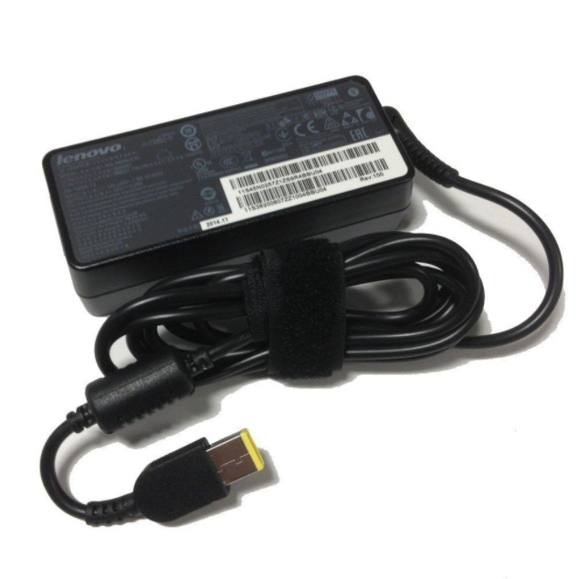20V 3.25A 65W Genuine AC Adapter For Lenovo ThinkPad Ideapad 45N0256 20375 80E3 