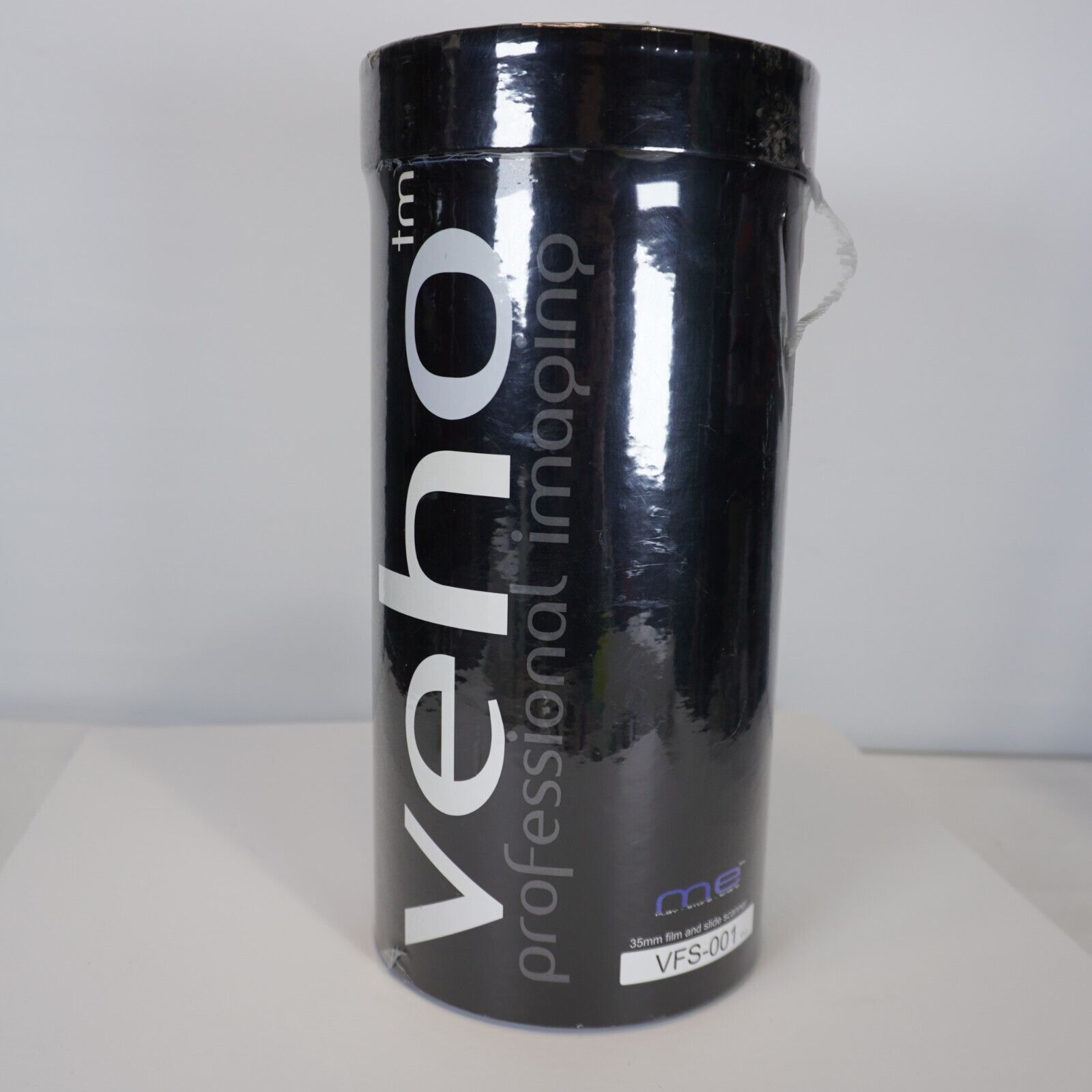 VEHO VFS-001 35mm Film Negative & Slide Scanner, Full Color Scanning NEW, SEALED