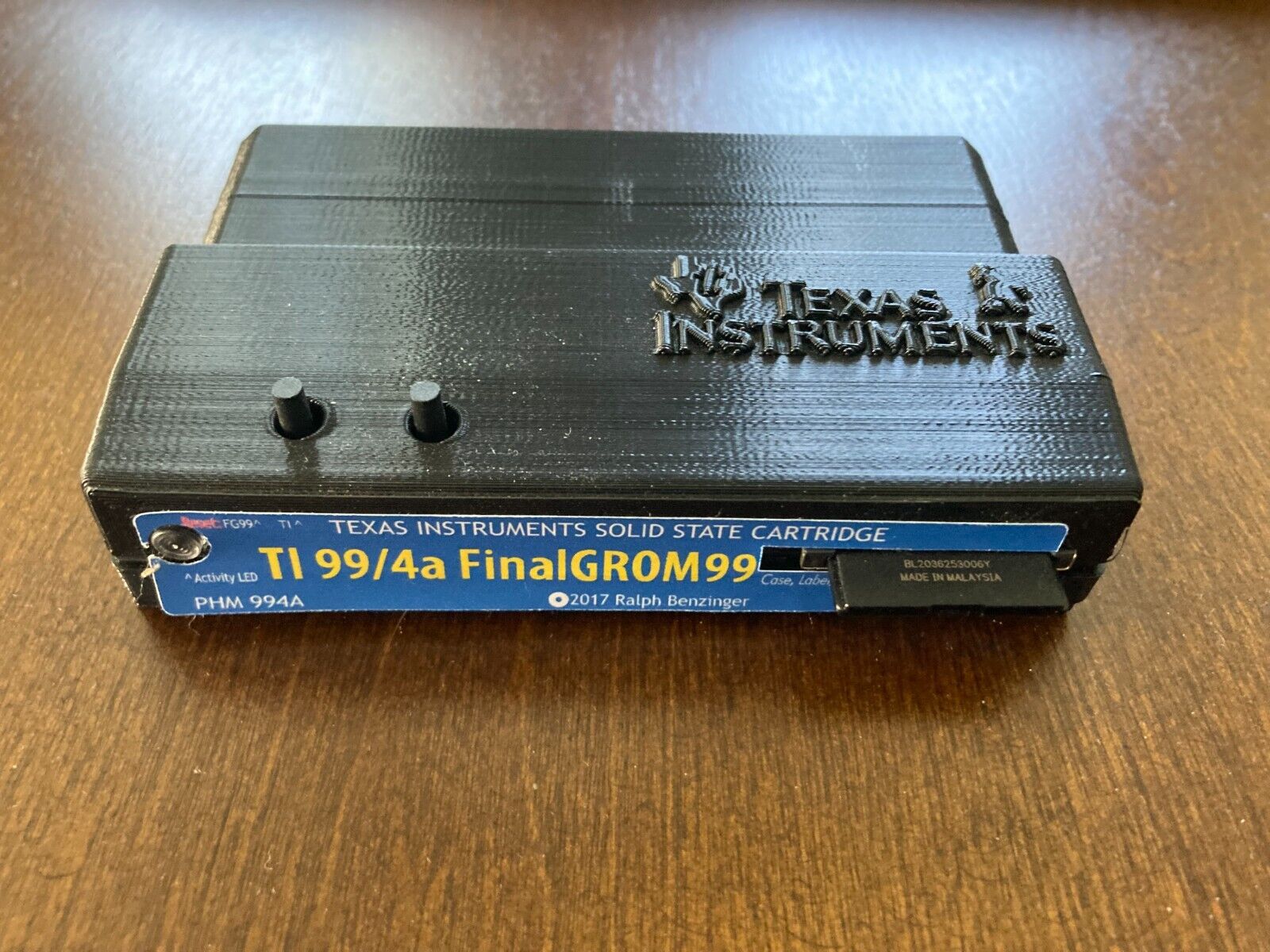 Texas Instruments TI-99/4A FinalGROM99 for the Texas Instruments 99/4a