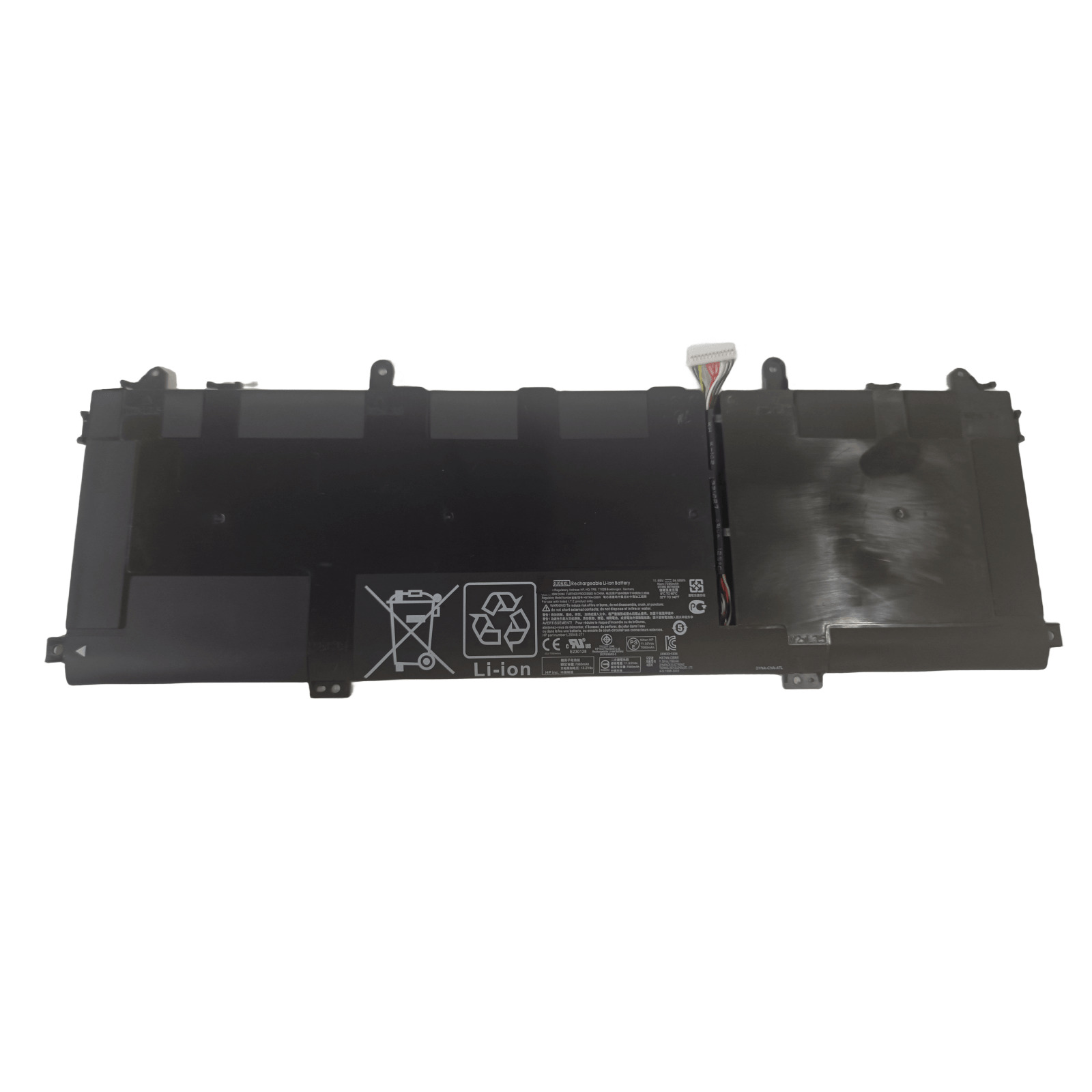 New Genuine SU06XL Battery for Spectre X360 15-DF Laptop HSTNN-DB8W L29048-271