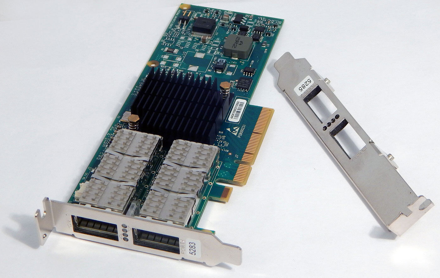 IBM MHQH29B-XSR QDR IB PCIe Ethernet Adapter 00ND457 Mellanox