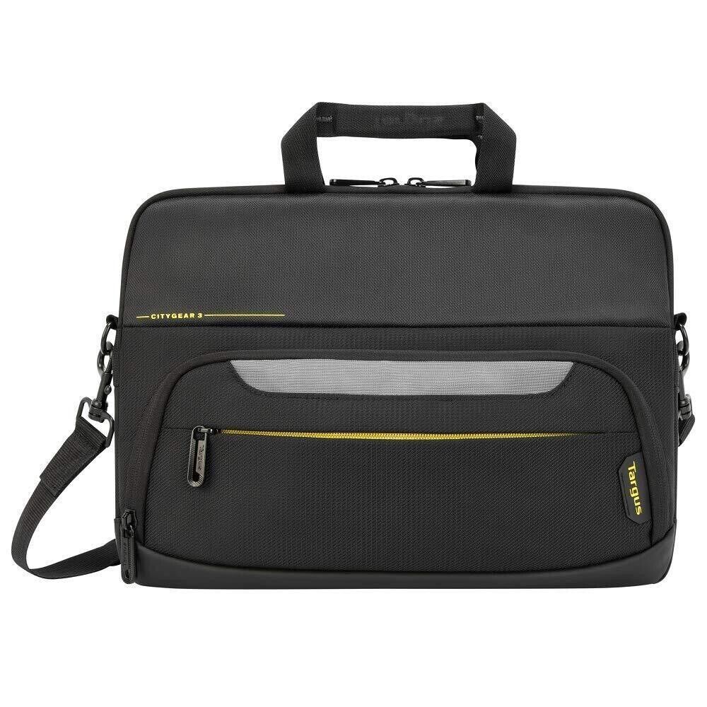 Targus CityGear 3 Slim TopLoad for Laptop/Tablet 15\' - 17.3\' size, color Black