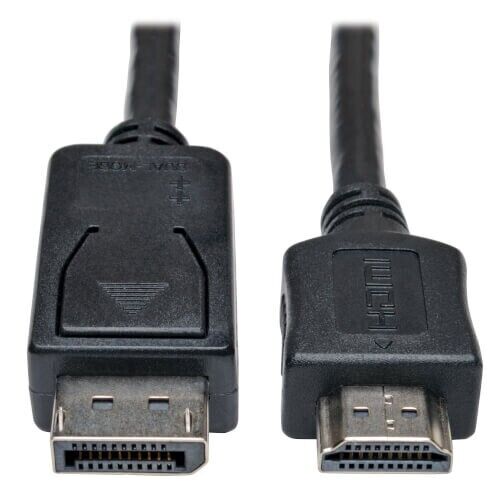 Displayport To Hdmi Cable -Tripp Lite ( P582-006 ) - NEW
