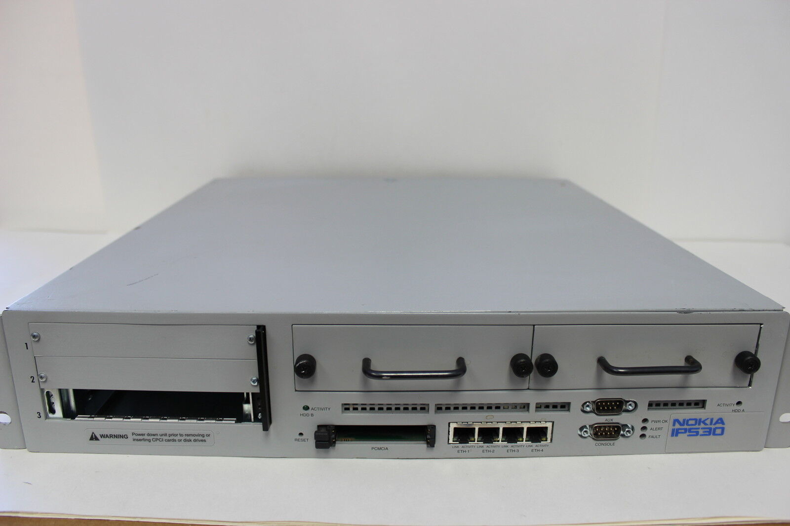 NOKIA IP530 IP0530 FIREWALL IP SECURITY SOLUTIONS WITH WARRANTY