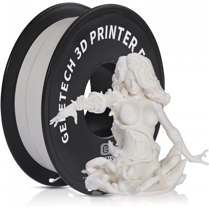 Geeetech Matte PLA 3D Printer Filament 1.75mm 1KG/roll Consumables High Quality