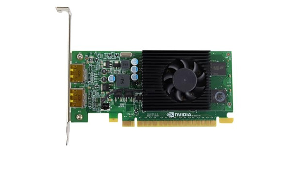 Nvidia GeForce GT 730 T622V 2GB DDR3 Graphics Card - 2x DisplayPort