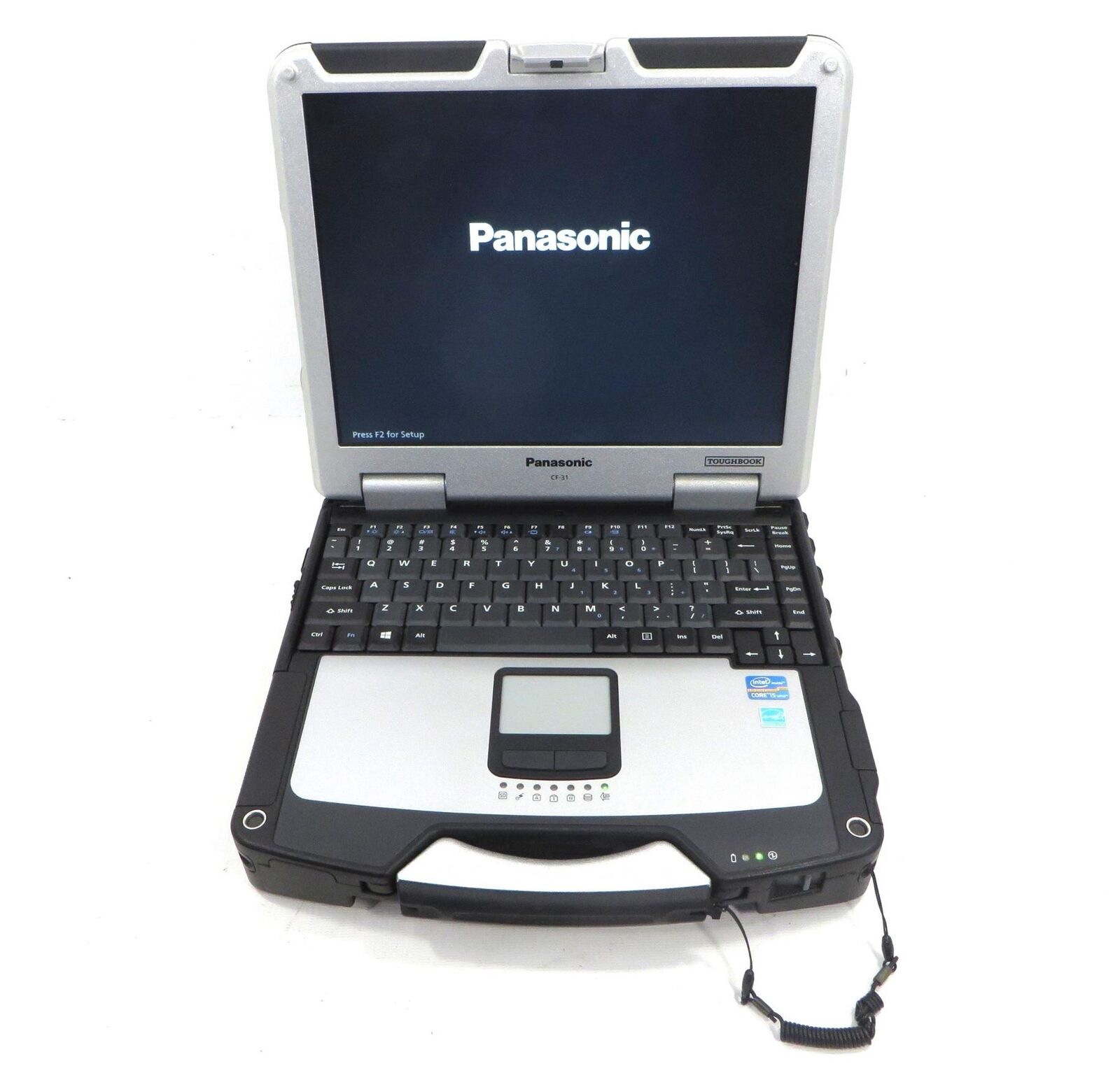 Panasonic CF-31 Core i5-3380M 2.90GHz 4GB RAM - MK4 - Toughbook