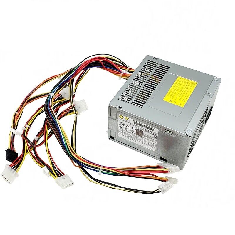 For Advantech IPC-610 4U Industrial Computer Power Supply DPS-300AB-70A 300W