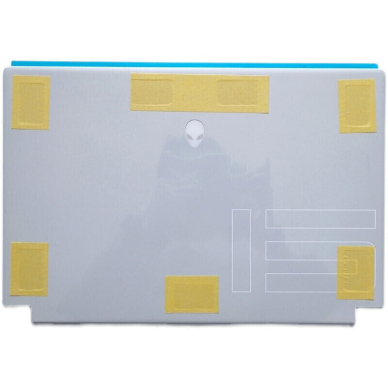 New For Dell ALIENWARE x15 R1 R2 GDS50 LCD Back Cover Top Case Rear Lid 0TJ1WR