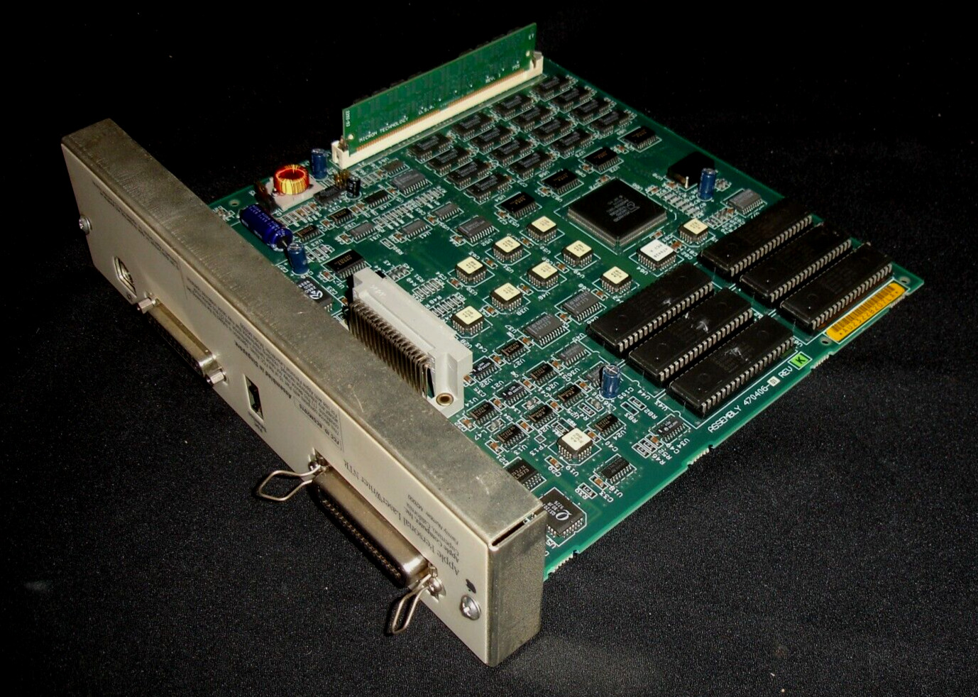 Vintage 1991 Apple Personal LaserWriter NTR Board M2000 470406-01