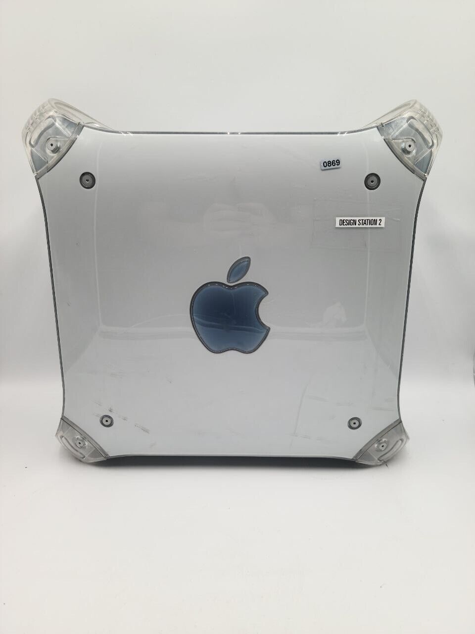 Apple PowerMac Desktop - Vintage Mac Tested