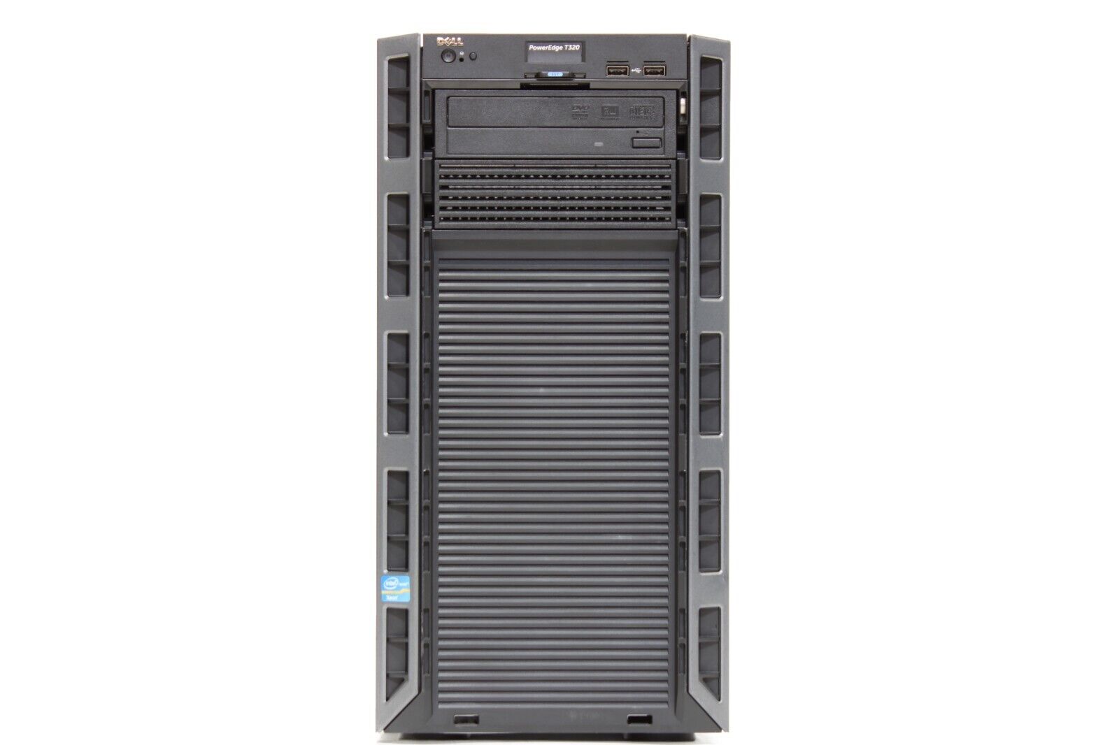 Dell PowerEdge T320 Intel Xeon E5-2403 v2 32GB RAM 4TB HDD VGA USB Win 10 Server