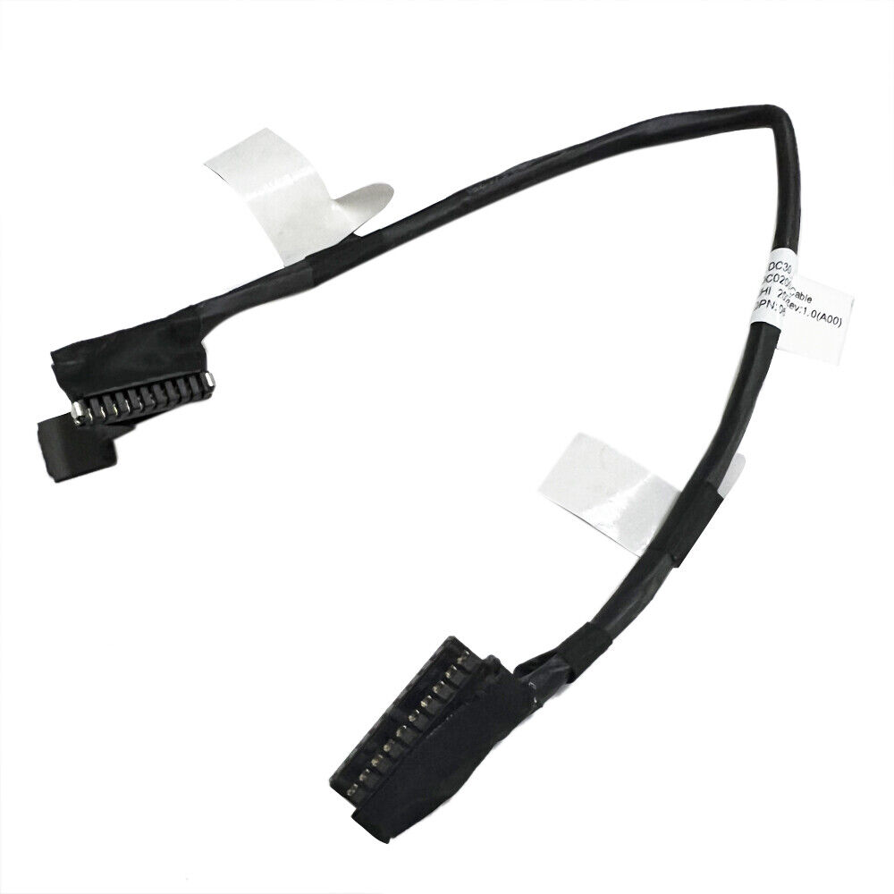  Battery Cable new For DELL Latitude 7300 E7300 DC02003B800 06GPHT 6GPHT 