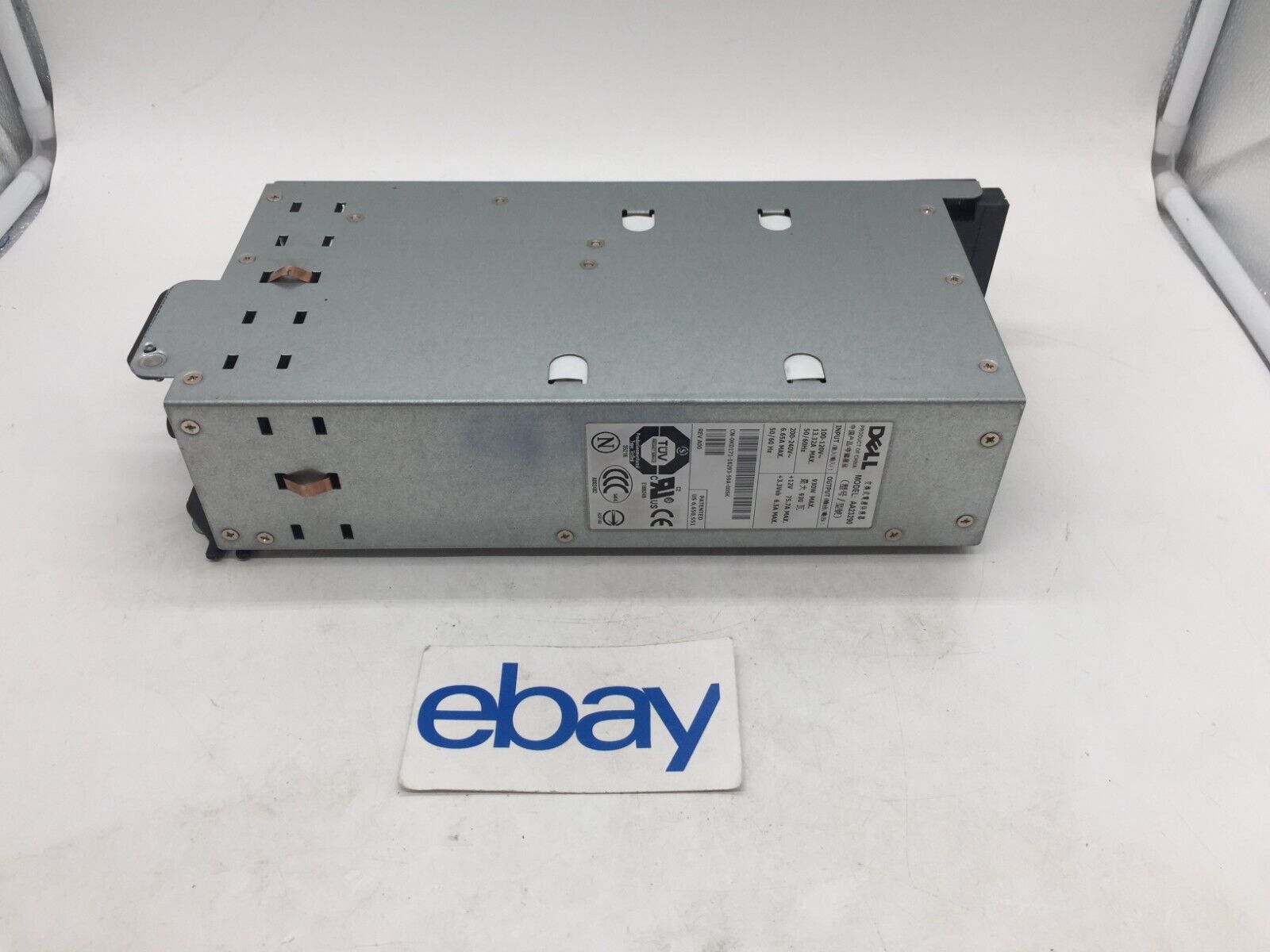 Dell PowerEdge Server Power Supply  930W 12V 6.5A 0KD171 AA23290 FREE S/H