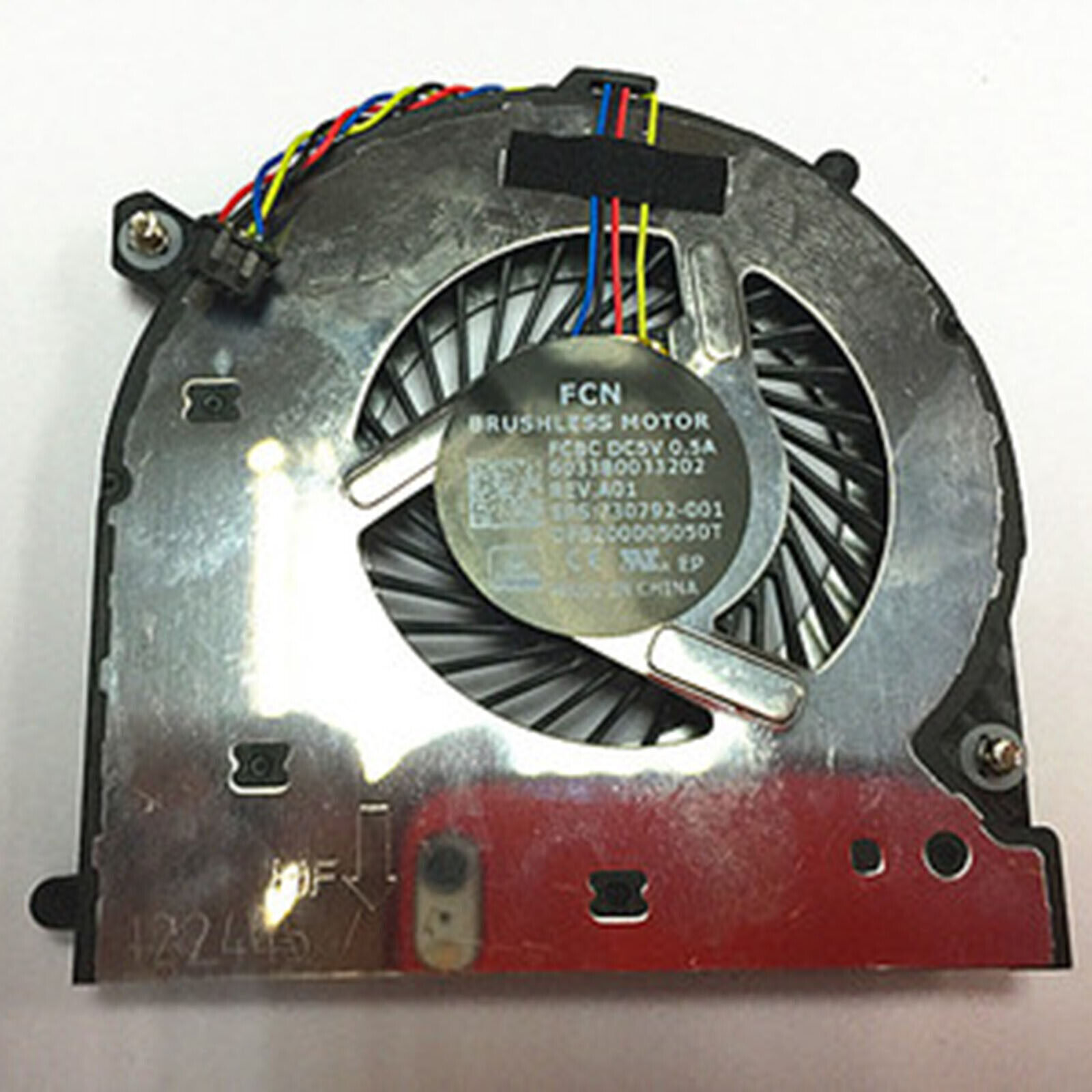 Replacement Cooling Fan CPU Fan Spare Part for HP 840 G1/850 G1/740 G1/ZBOOK 14