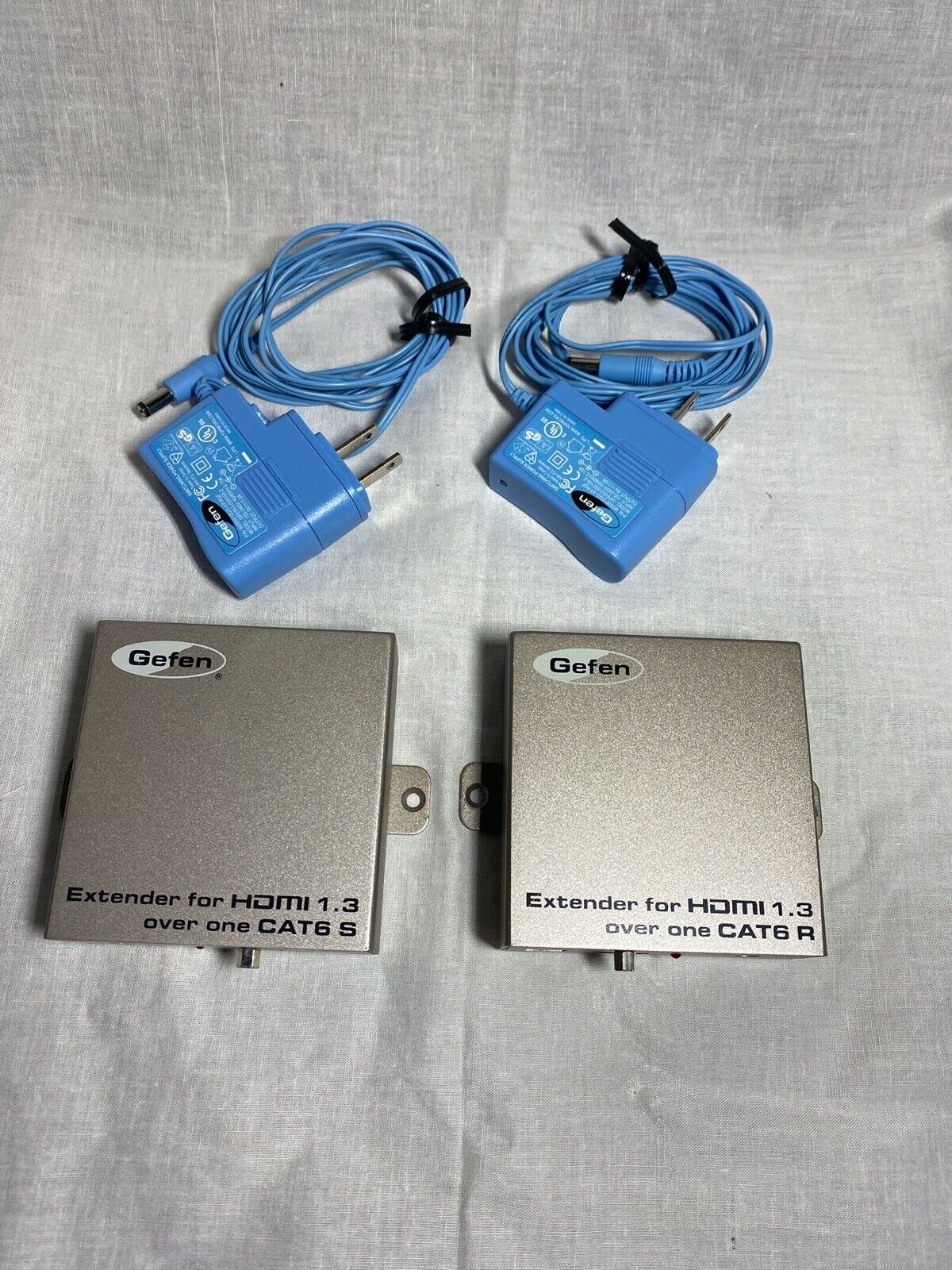 Gefen Extender for HDMI 1.3 over one Cat 6 with Ethernet EXT-HDMI 1.3 STP