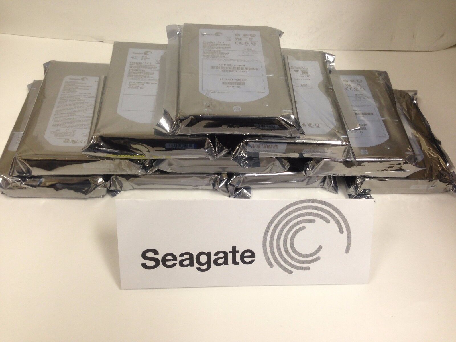 Seagate 300 GB,Internal,10000 RPM,3.5\