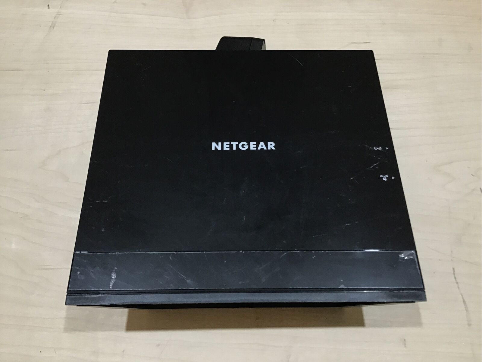 NETGEAR Dual Band 802.11ac Wireless Access Point (WAC120-100NAS)