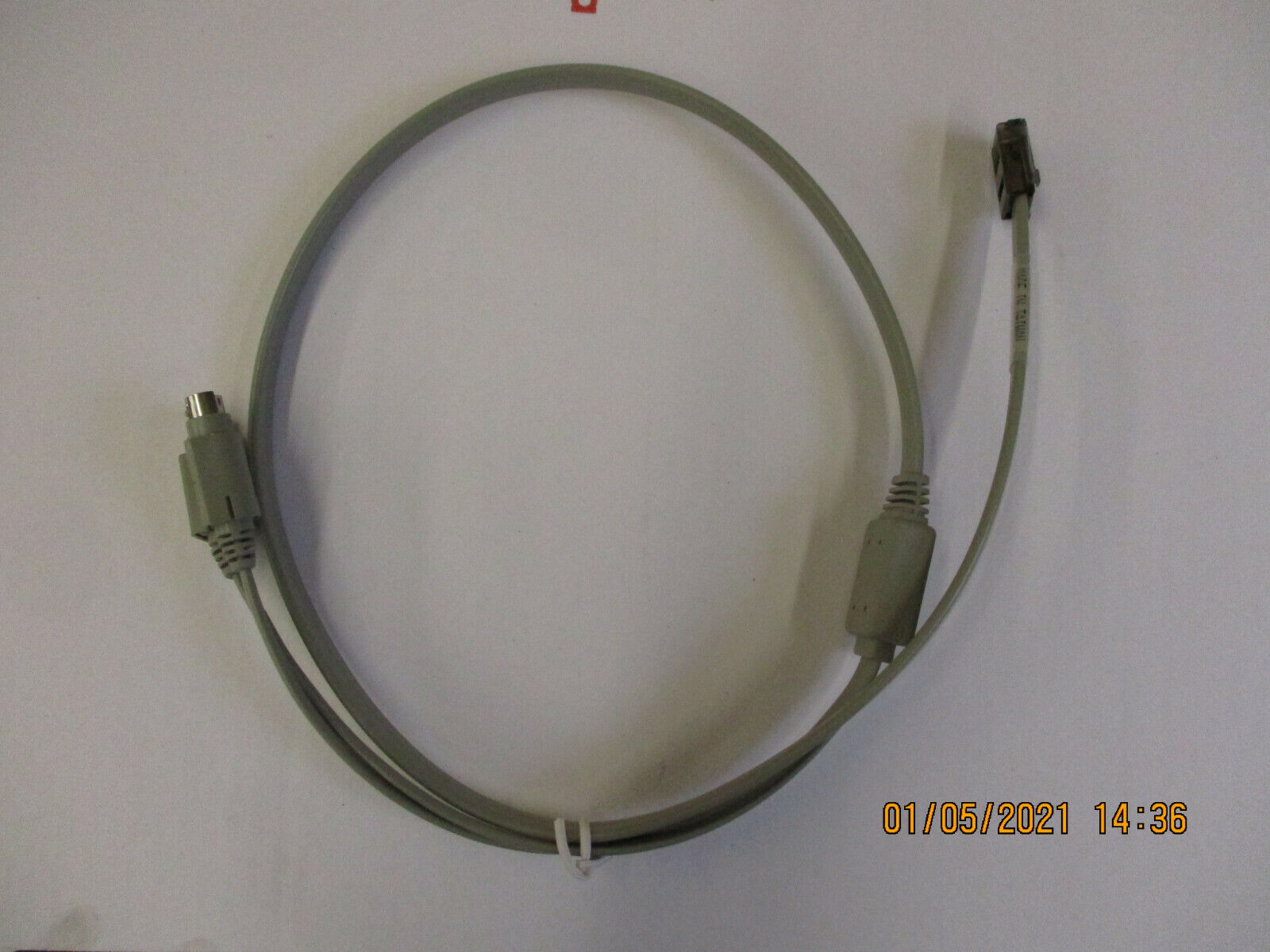 Open Box, IBM, 42M5591, Interface Keyboard Cable