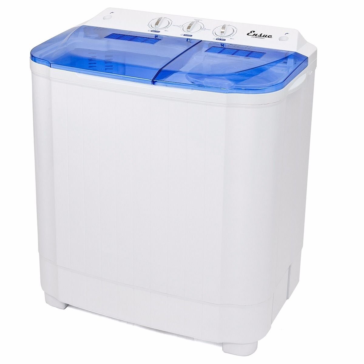 Portable Washer Machines Compact 8 - 9LB Washing Spin Dryer Laundry RV apartment