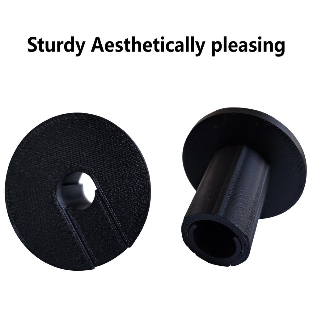Wall Bushing for Starlink Dishy Ethernet Cable, Feed-Through Cable Bushings for