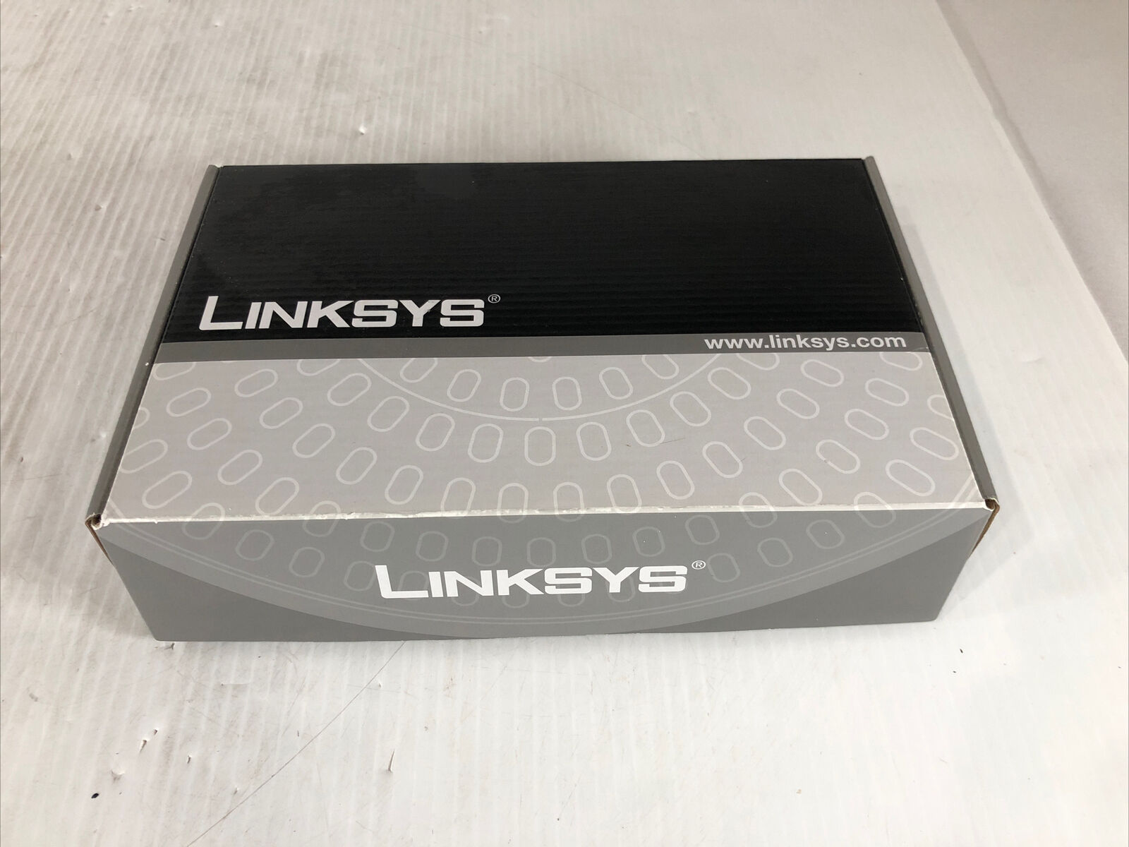 Linksys SPA2102 2-Port 10/100 Wired Router (SPA2102-R) vintage new