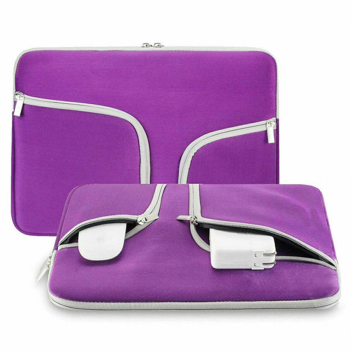 Handbag Carry Laptop Bag Sleeve Case For MacBook Air Pro HP Lenovo Acer Dell