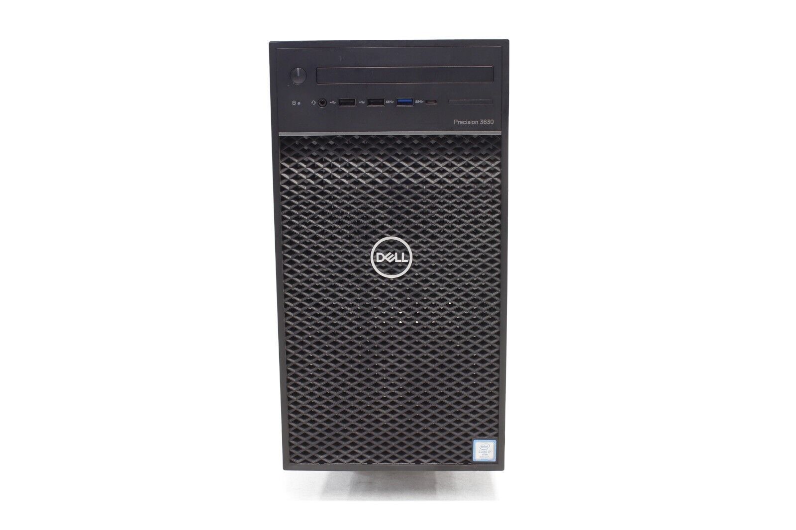 Dell Precision 3630 Tower Intel i7 16GB RAM 500GB SSD+1TB HDD USB Win 10 Desktop