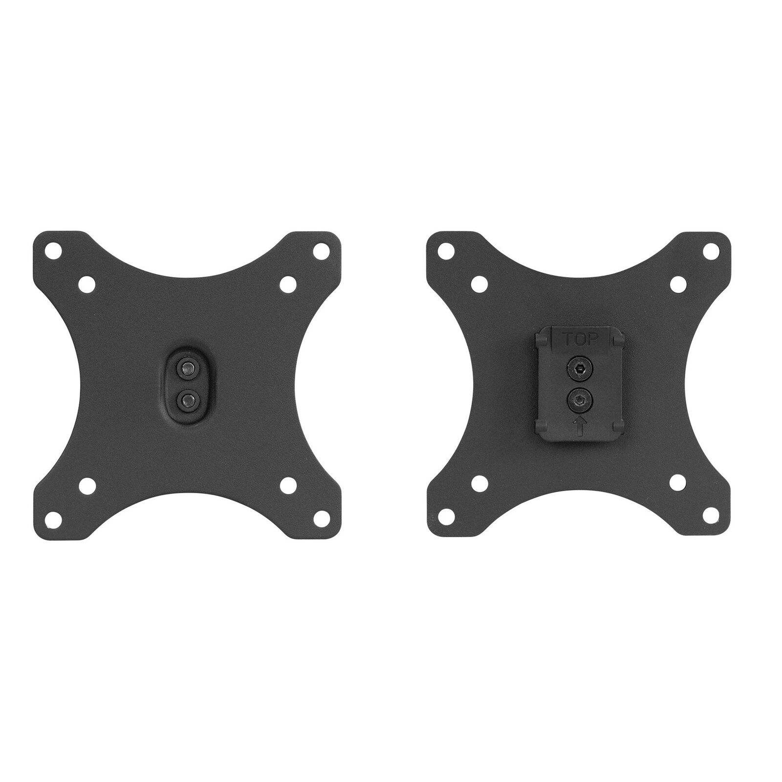 Mount-It Replacement Monitor VESA Plate | 75, 100mm