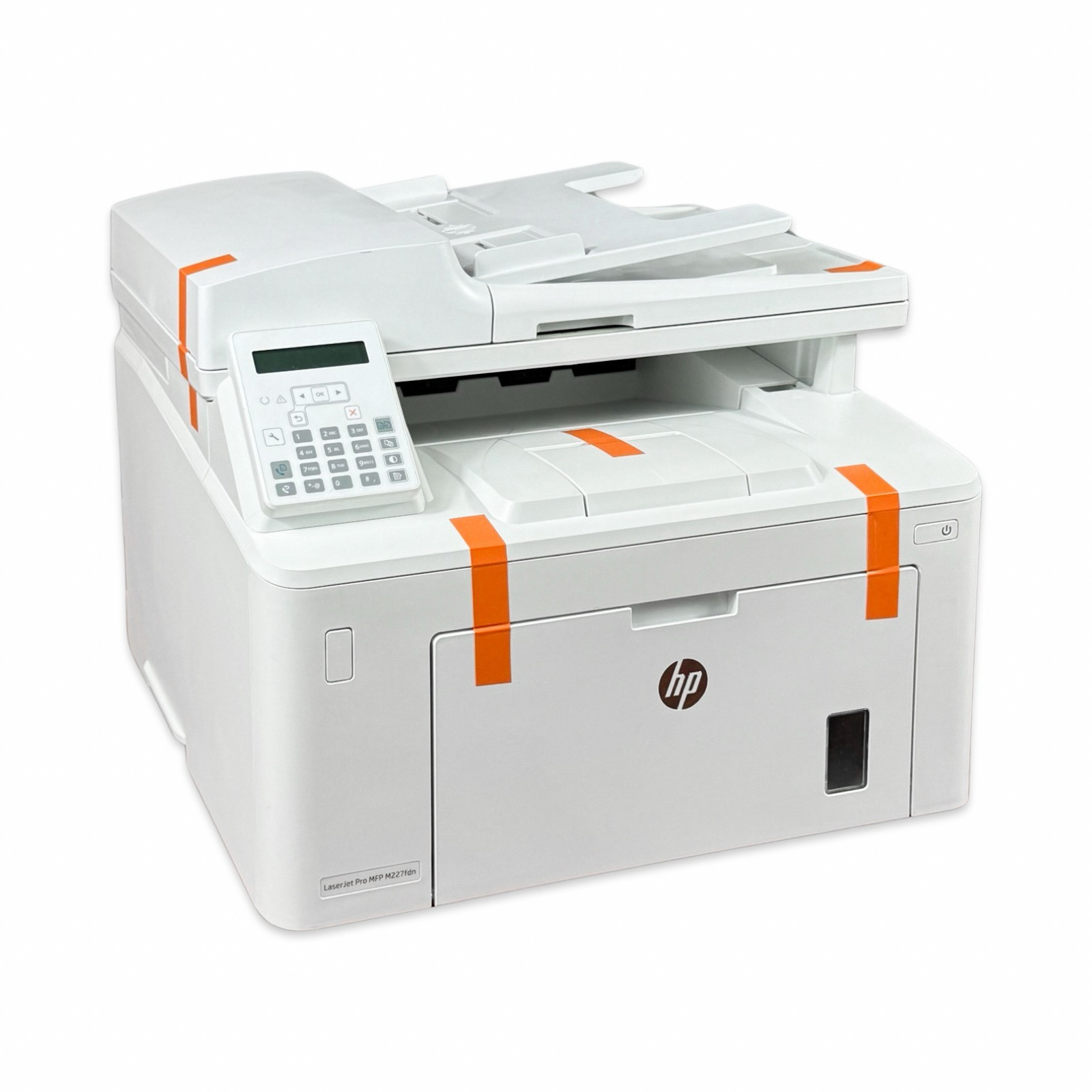 HP LaserJet Pro MFP M227fdn All-In-One Laser Printer G3Q79A
