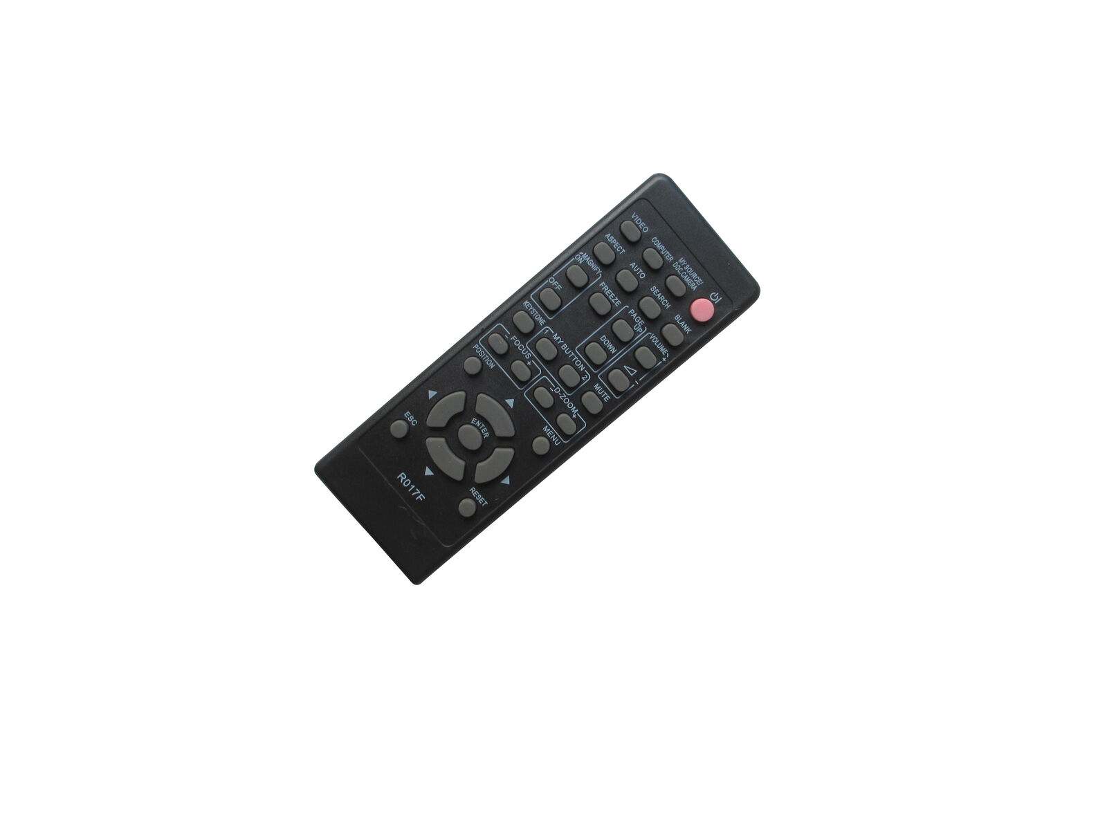 Replacement Remote Control for Christie LW751I Conference Room 3LCD Projector